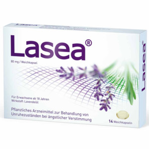 LASEA Weichkapseln